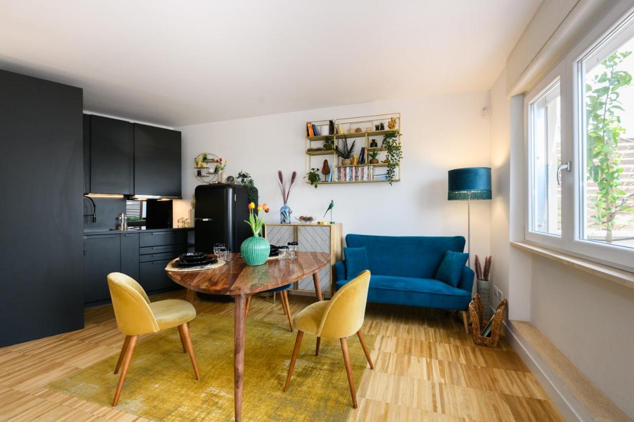 Rooftop Porretta Citta Giardino Check-In From 3 Pm To 10 Pm Экстерьер фото