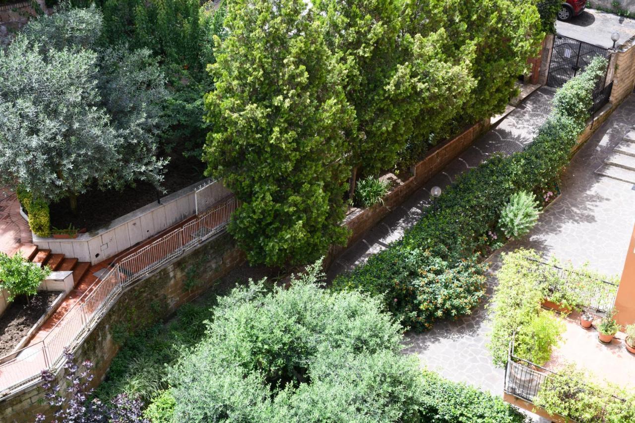 Rooftop Porretta Citta Giardino Check-In From 3 Pm To 10 Pm Экстерьер фото