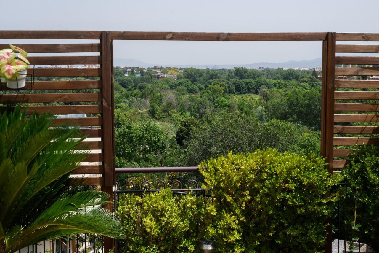 Rooftop Porretta Citta Giardino Check-In From 3 Pm To 10 Pm Экстерьер фото