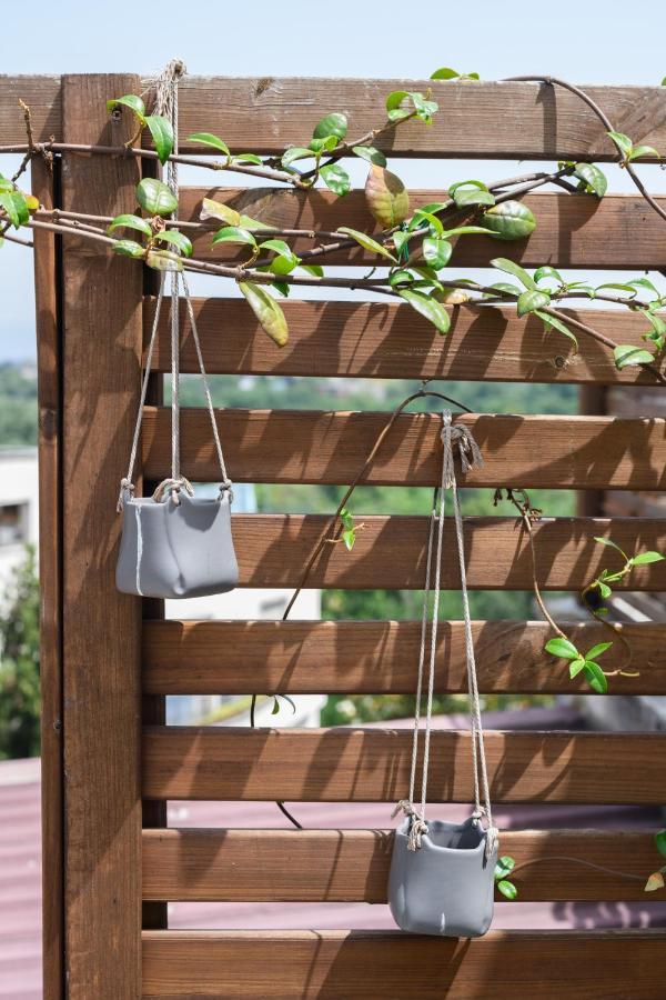 Rooftop Porretta Citta Giardino Check-In From 3 Pm To 10 Pm Экстерьер фото